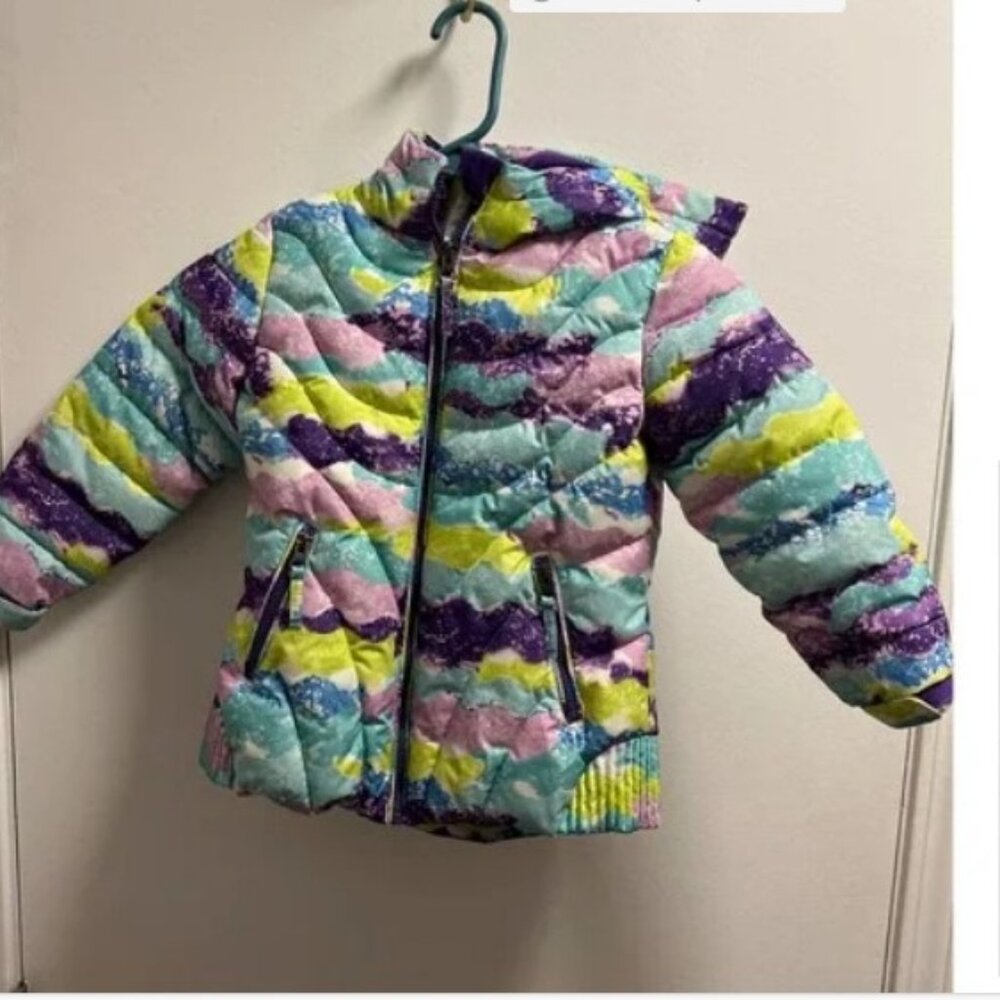 Weatherproof 32° Degrees Girls Jacket Size 6